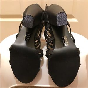 Michael Antonio Shoes - Michael Antonio_Black Gladiator Leather -Read Info Michael Antonio Shoes - Michael Antonio_Black Gladiator Leather -Read Info